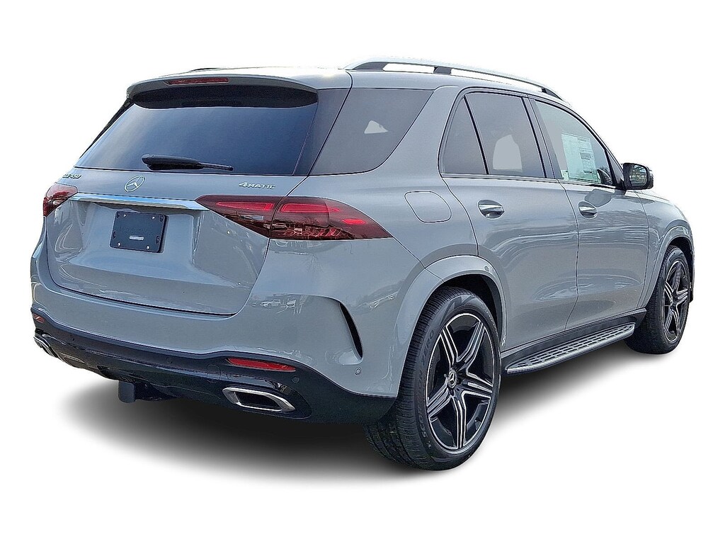 Certified 2026 Mercedes-Benz GLE GLE 450 SUV