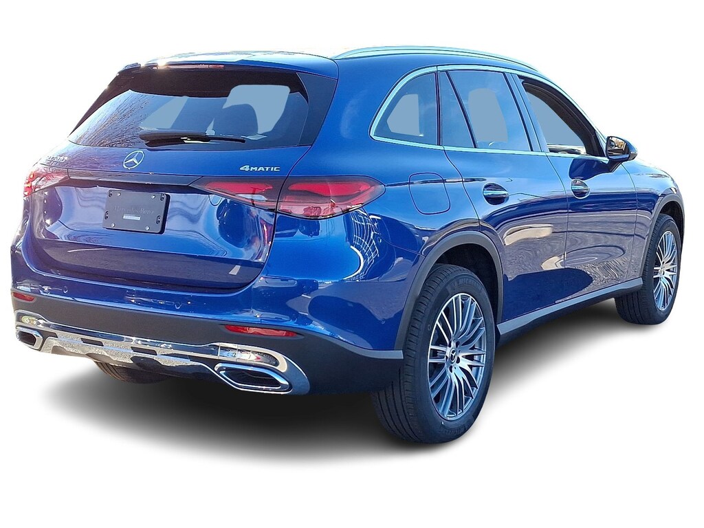 Certified 2026 Mercedes-Benz GLC GLC 300 SUV