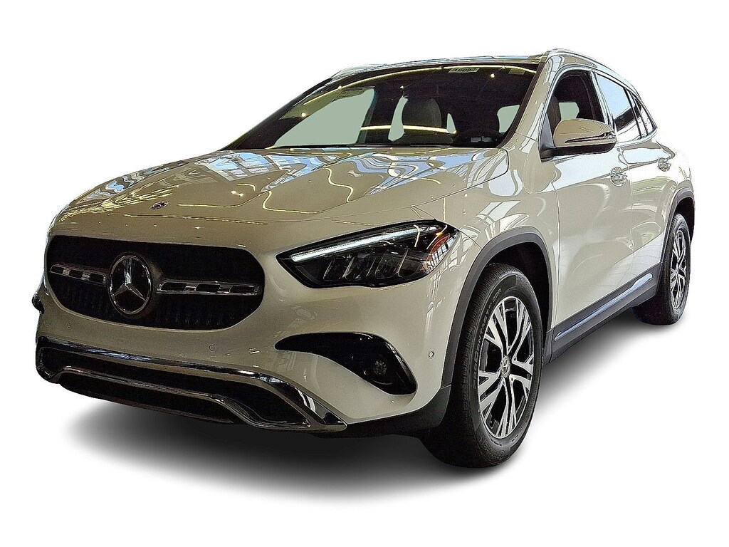 Used 2025 Mercedes-Benz GLA GLA 250 SUV