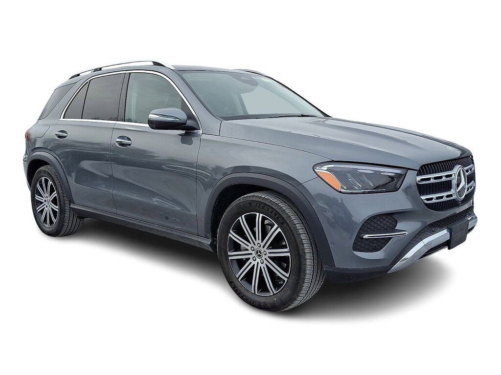 Certified 2026 Mercedes-Benz GLE GLE 350 SUV
