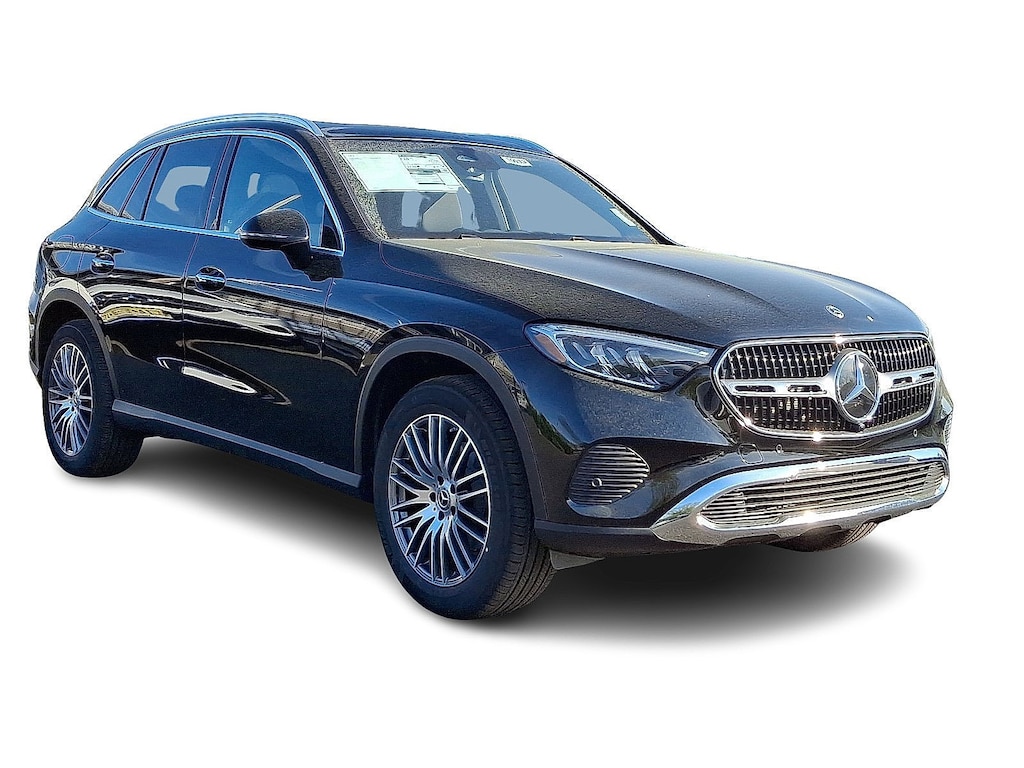 Certified 2025 Mercedes-Benz GLC GLC 300 SUV