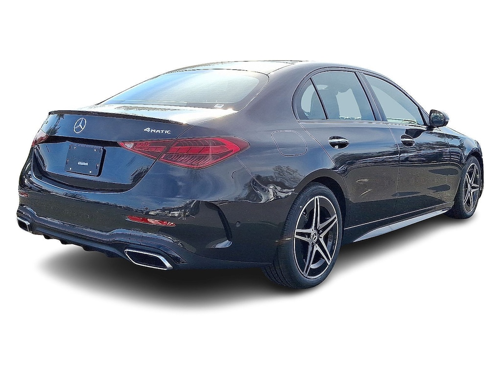 Certified 2026 Mercedes-Benz C-Class C 300 Sedan