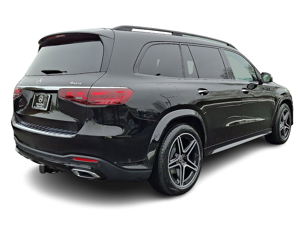 Certified 2025 Mercedes-Benz GLS GLS 450 SUV