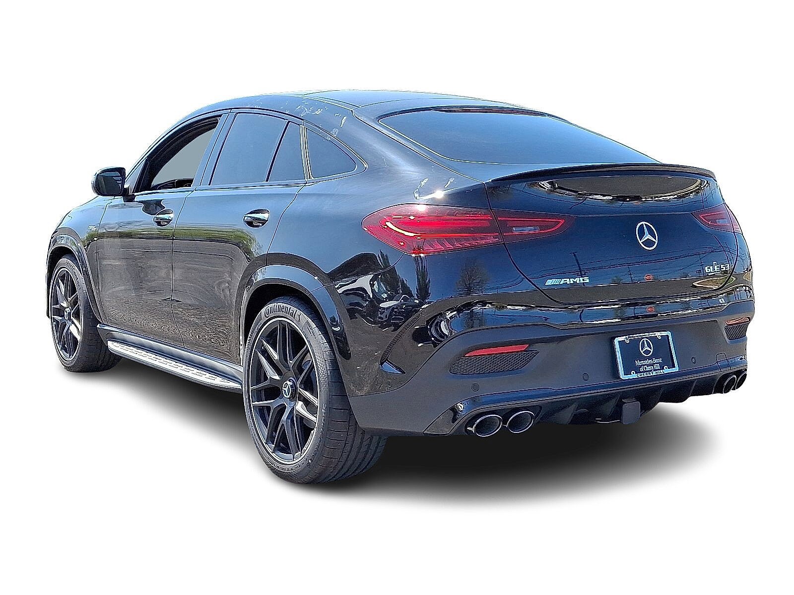 2025 Mercedes Benz GLE AMG 53 4MATIC photo 3