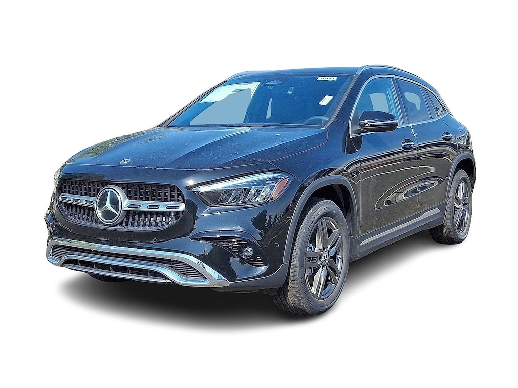 Certified 2025 Mercedes-Benz GLA GLA 250 SUV