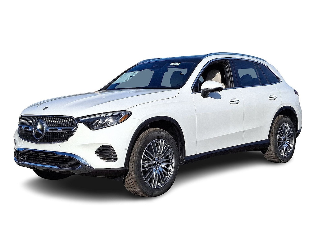 Certified 2026 Mercedes-Benz GLC GLC 300 SUV