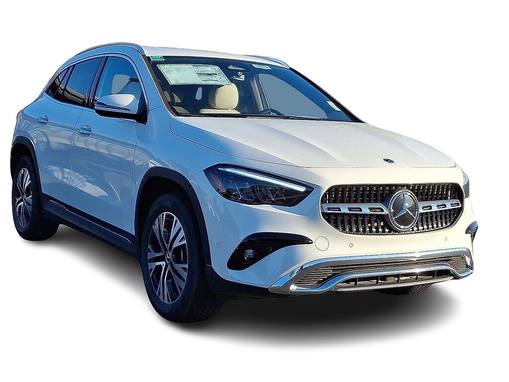 Used 2025 Mercedes-Benz GLA GLA 250 SUV