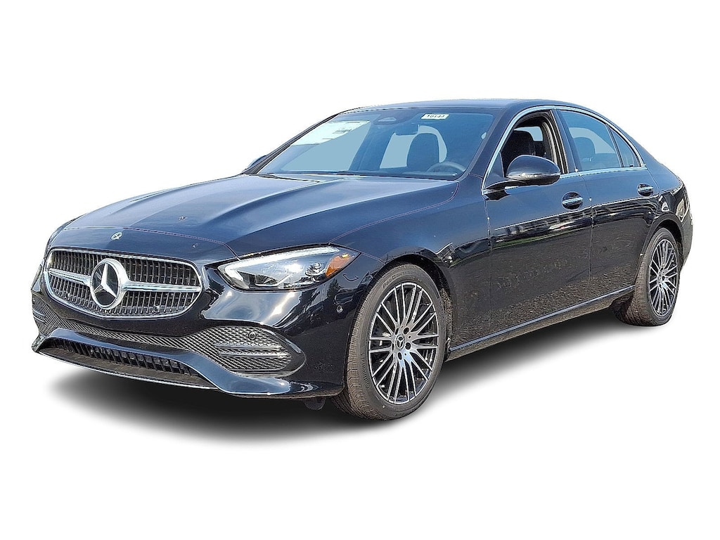 Certified 2025 Mercedes-Benz C-Class C 300 Sedan