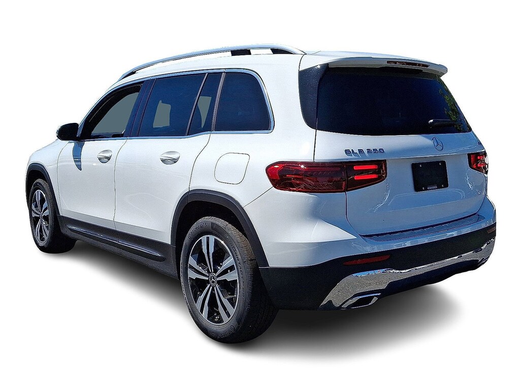 Certified 2026 Mercedes-Benz GLB GLB 250 SUV