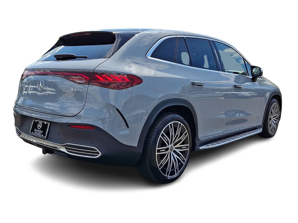 Certified 2023 Mercedes-Benz EQE EQE 500 SUV
