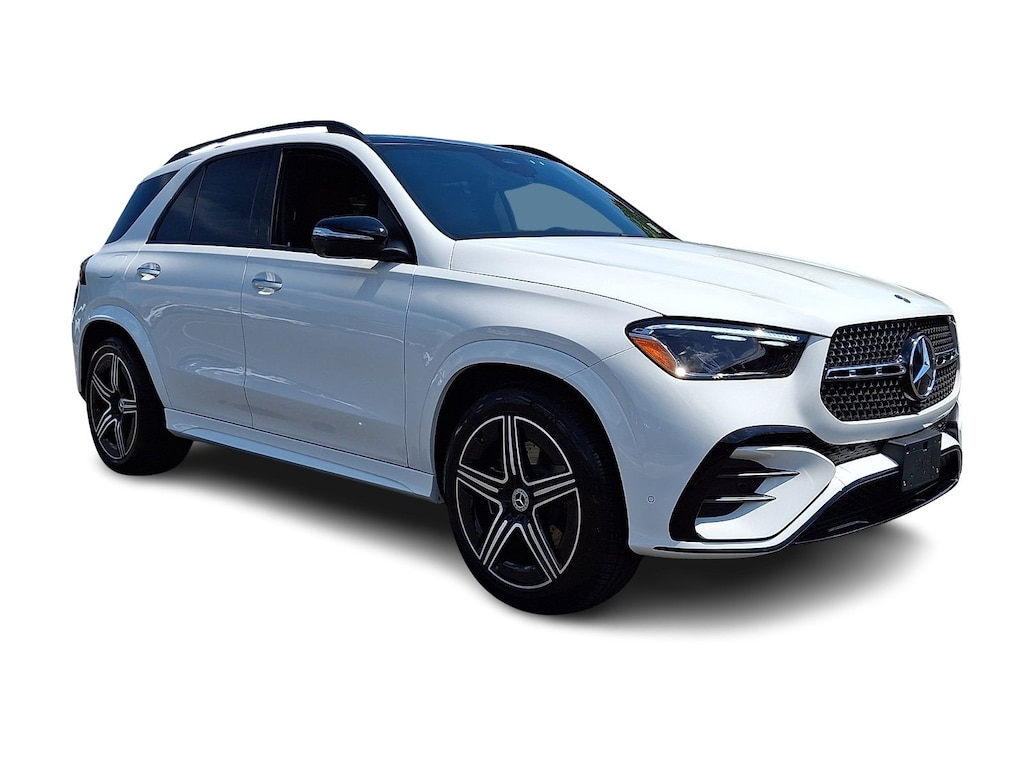 Certified 2026 Mercedes-Benz GLE GLE 350 SUV