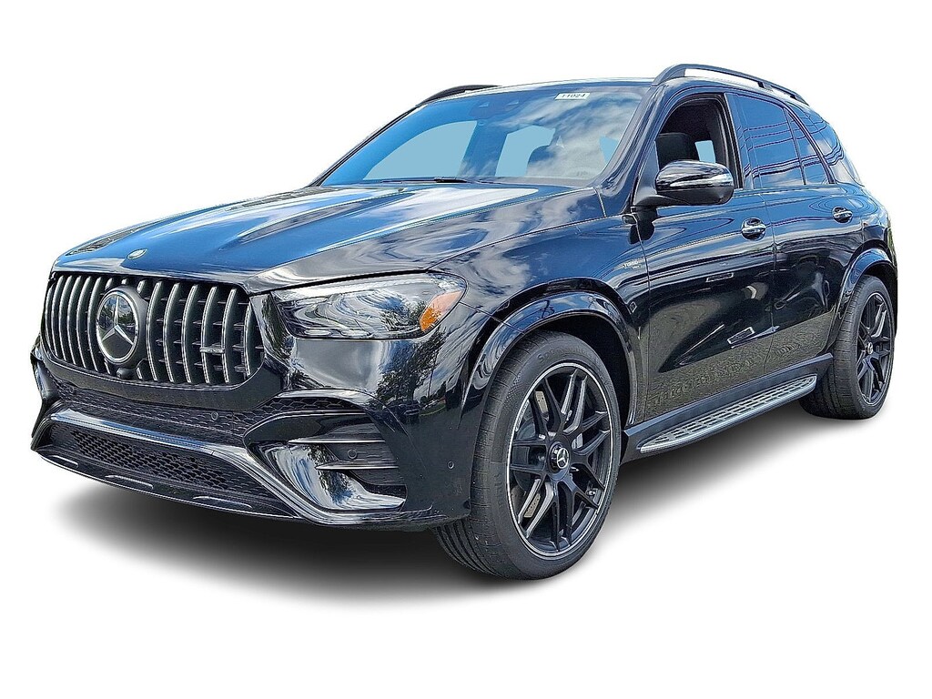Certified 2026 Mercedes-Benz AMG GLE 53 SUV