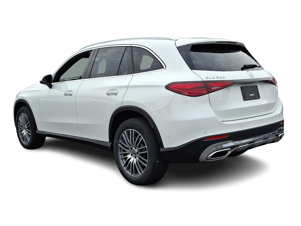 Used 2026 Mercedes-Benz GLC GLC 300 SUV