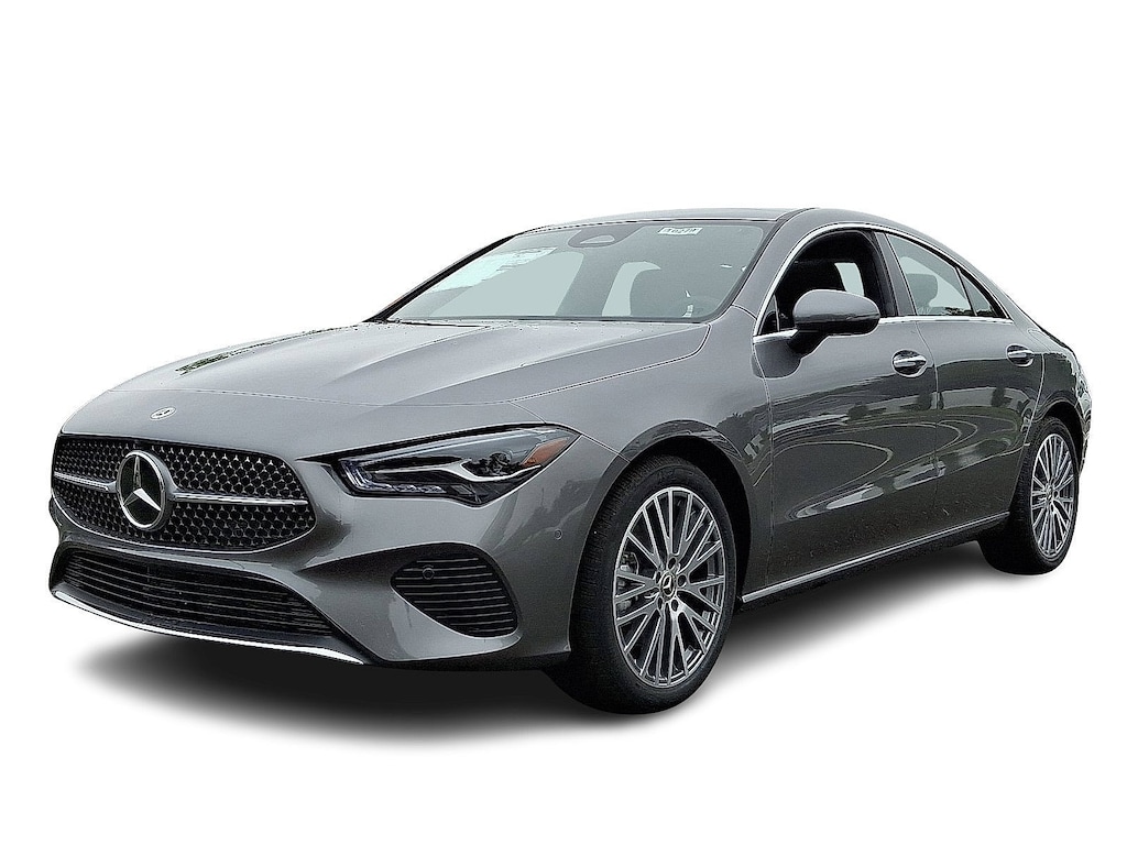 Certified 2026 Mercedes-Benz CLA CLA 250 Coupe