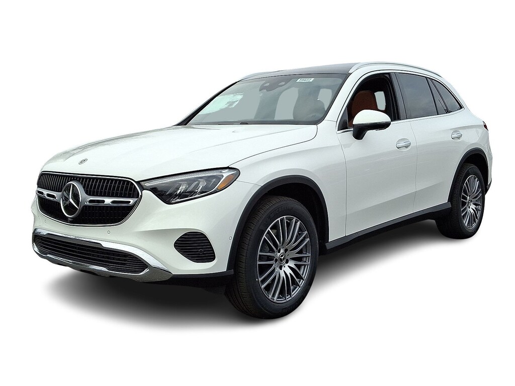 Used 2026 Mercedes-Benz GLC GLC 300 SUV
