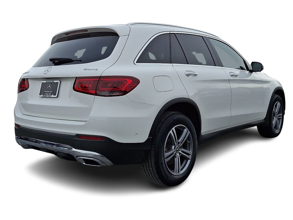 Certified 2022 Mercedes-Benz GLC GLC 300 SUV