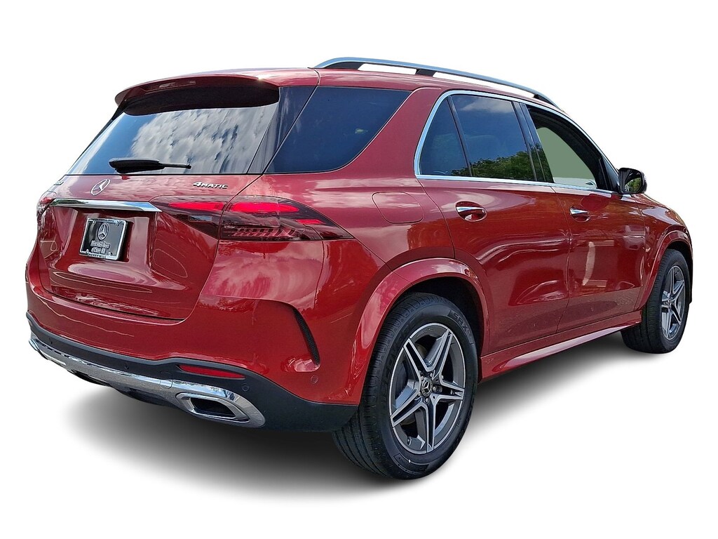 Certified 2024 Mercedes-Benz GLE GLE 350 SUV