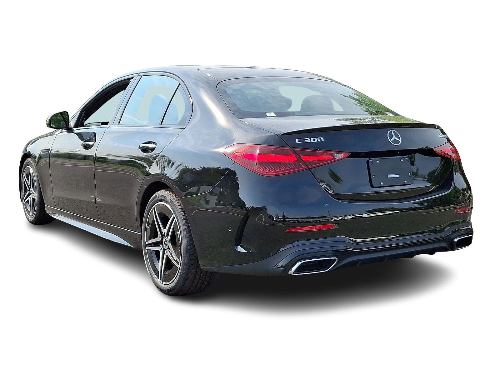 2025 Mercedes Benz C 300 4MATIC photo 4