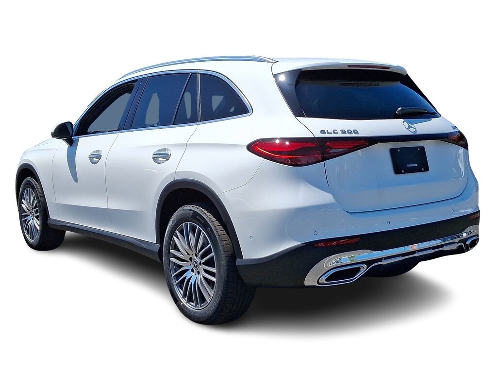 Certified 2026 Mercedes-Benz GLC GLC 300 SUV