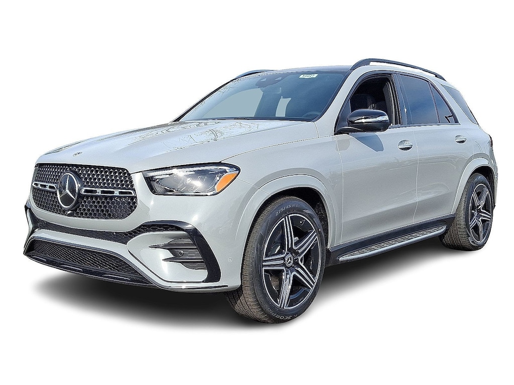 Certified 2026 Mercedes-Benz GLE GLE 450 SUV