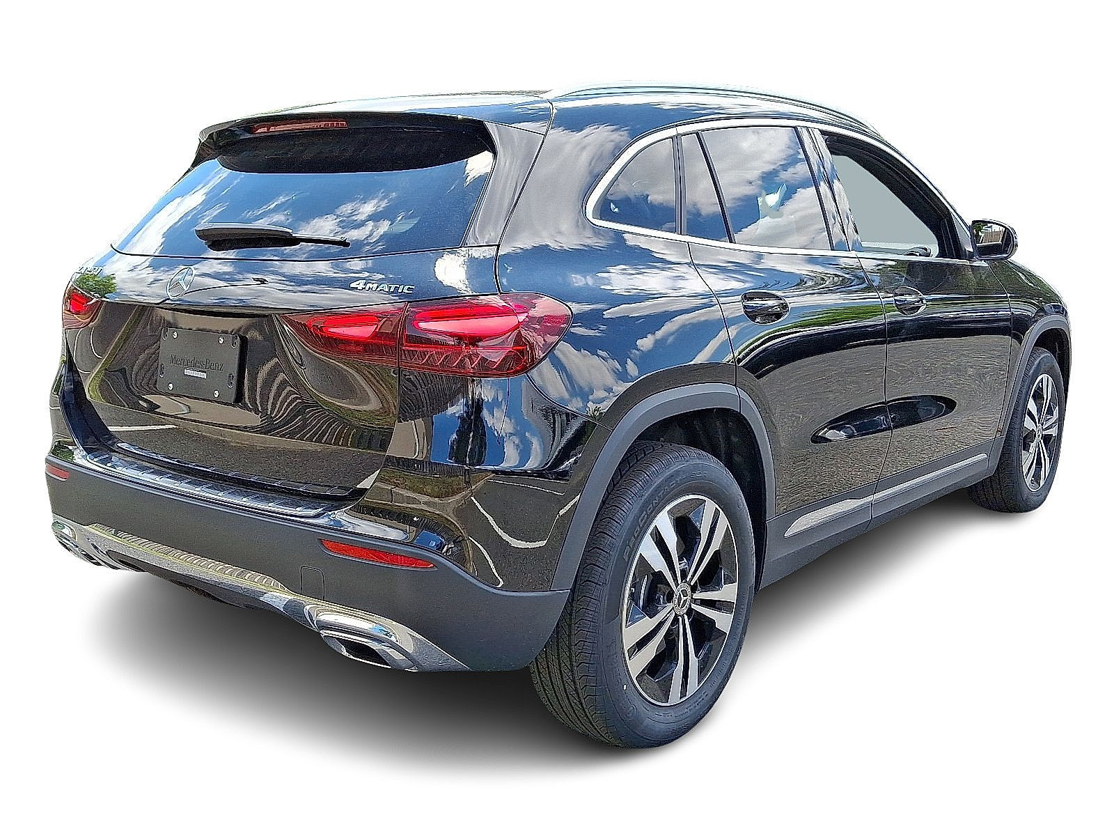 Certified 2026 Mercedes-Benz GLA GLA 250 SUV