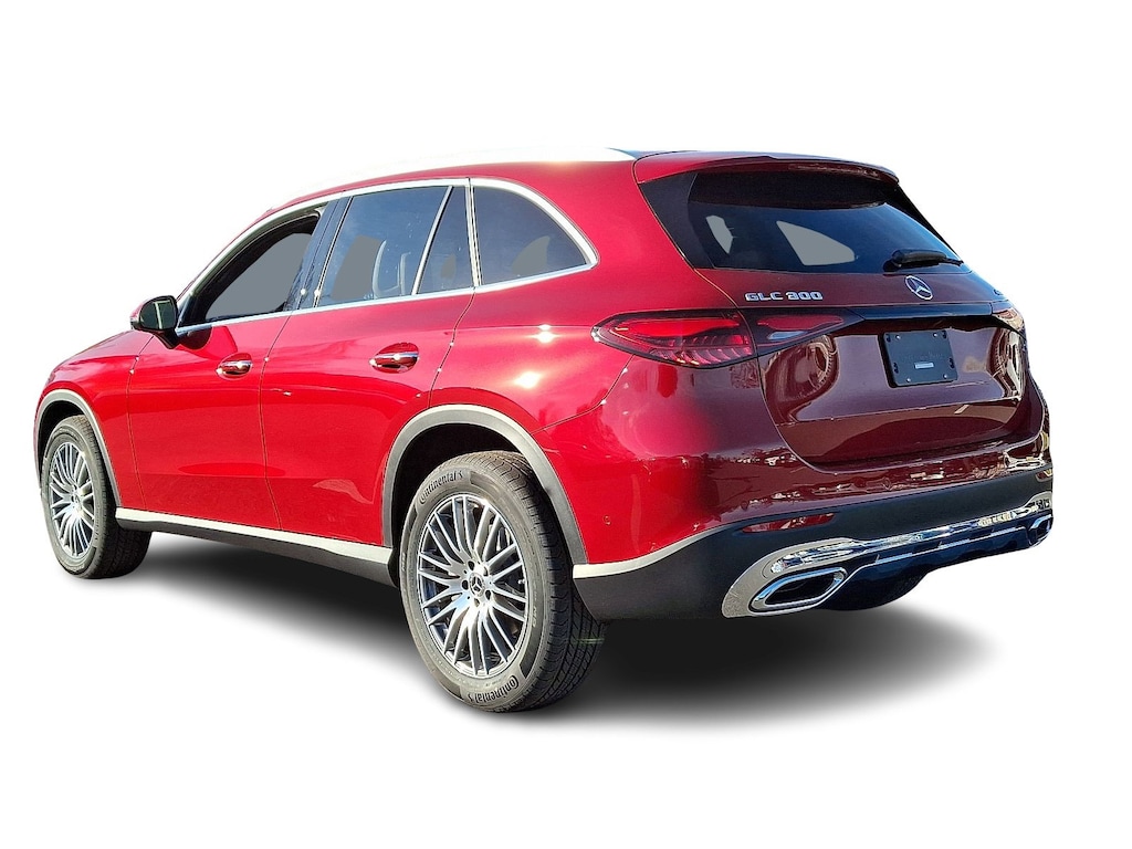 Certified 2026 Mercedes-Benz GLC GLC 300 SUV