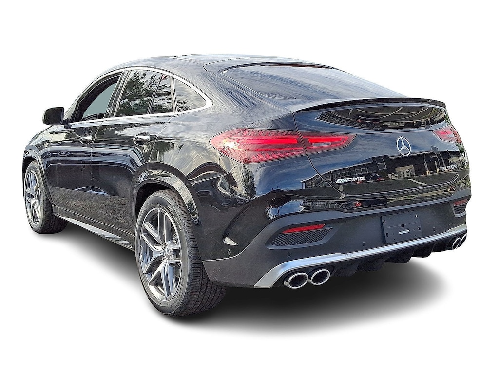 Certified 2026 Mercedes-Benz AMG GLE 53 Coupe