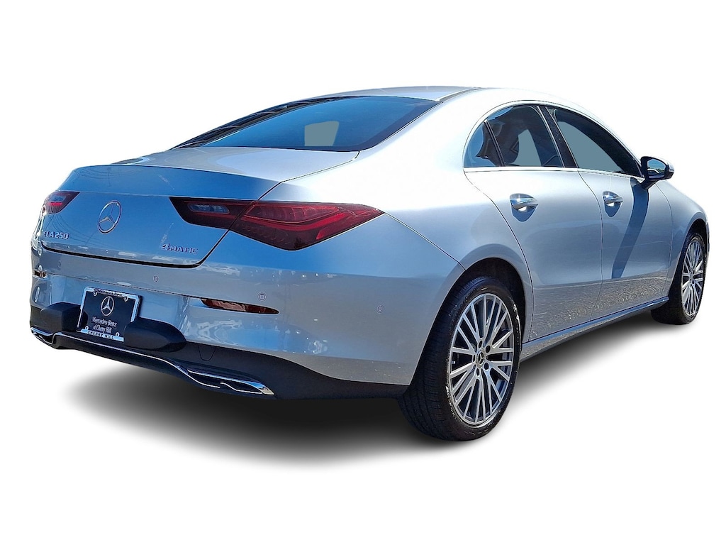 Certified 2025 Mercedes-Benz CLA CLA 250 Coupe
