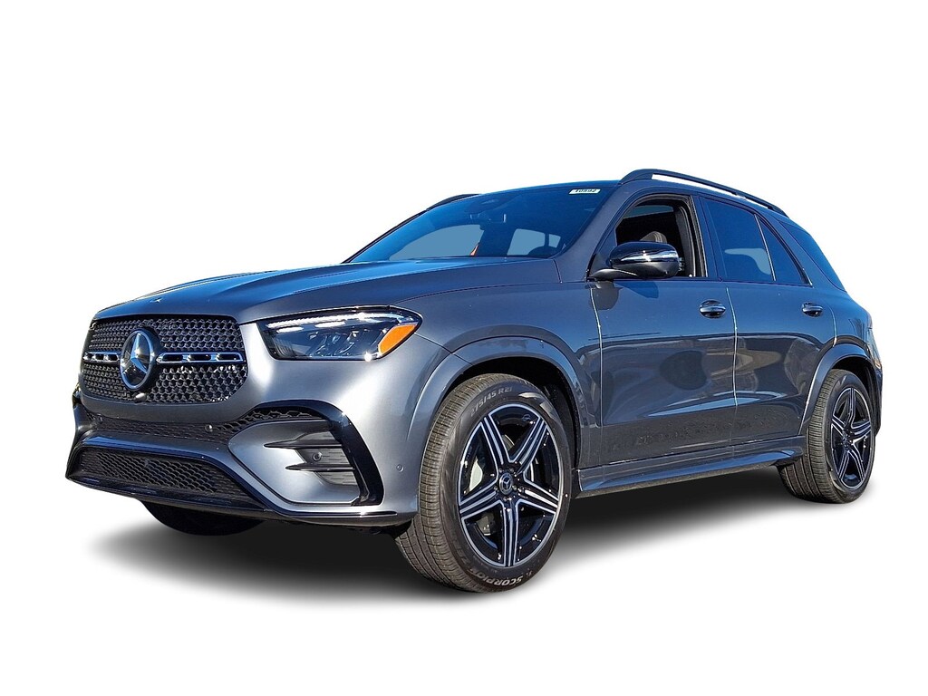 Certified 2026 Mercedes-Benz GLE GLE 350 SUV