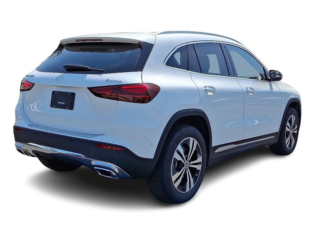 Certified 2026 Mercedes-Benz GLA GLA 250 SUV