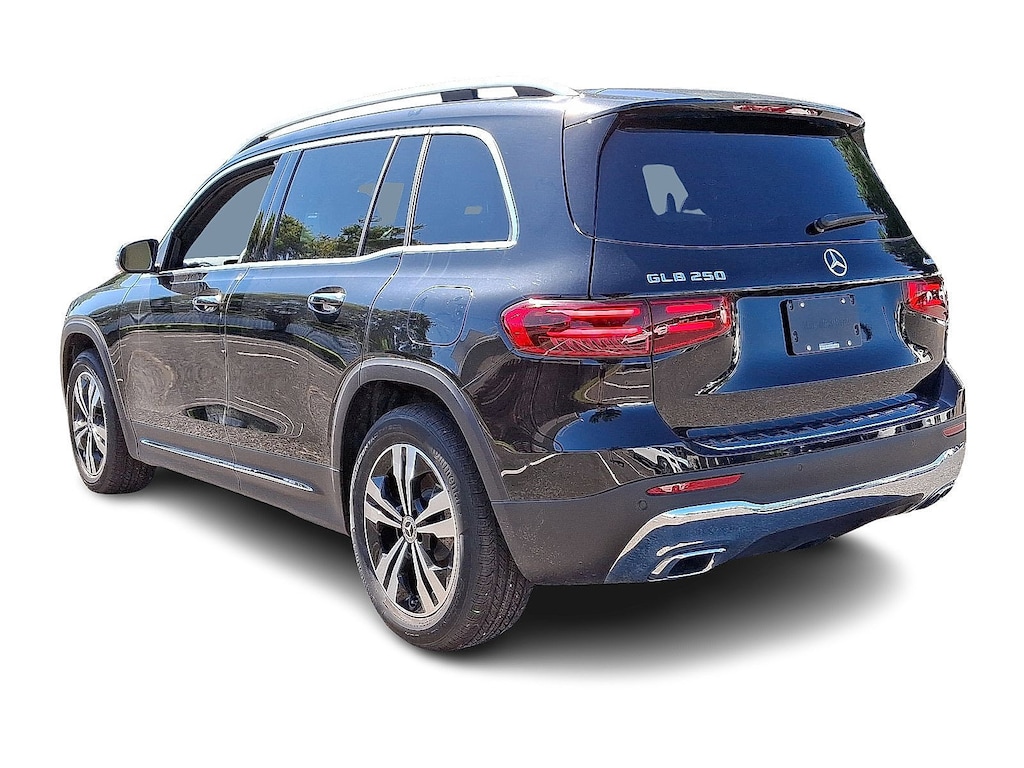 Certified 2026 Mercedes-Benz GLB GLB 250 SUV