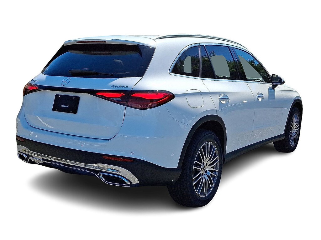 Certified 2026 Mercedes-Benz GLC GLC 300 SUV