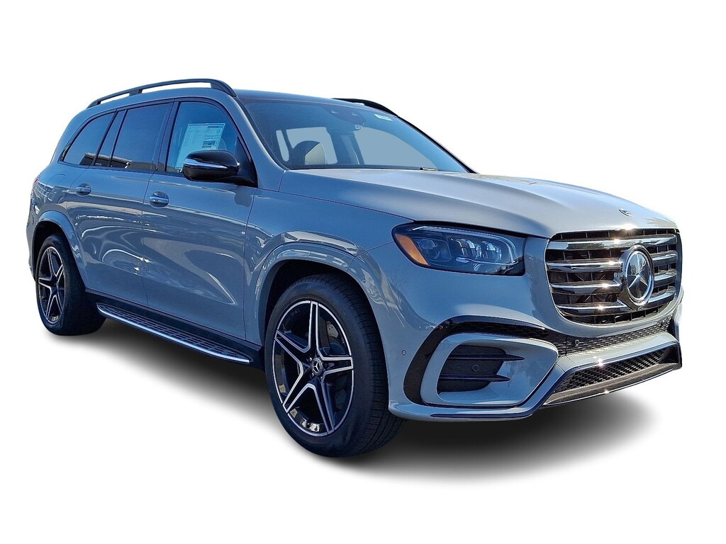 Used 2026 Mercedes-Benz GLS GLS 450 SUV