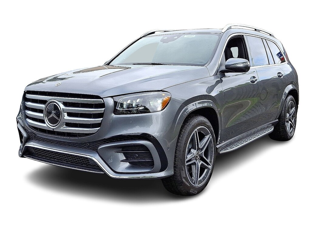 Used 2025 Mercedes-Benz GLS GLS 450 SUV