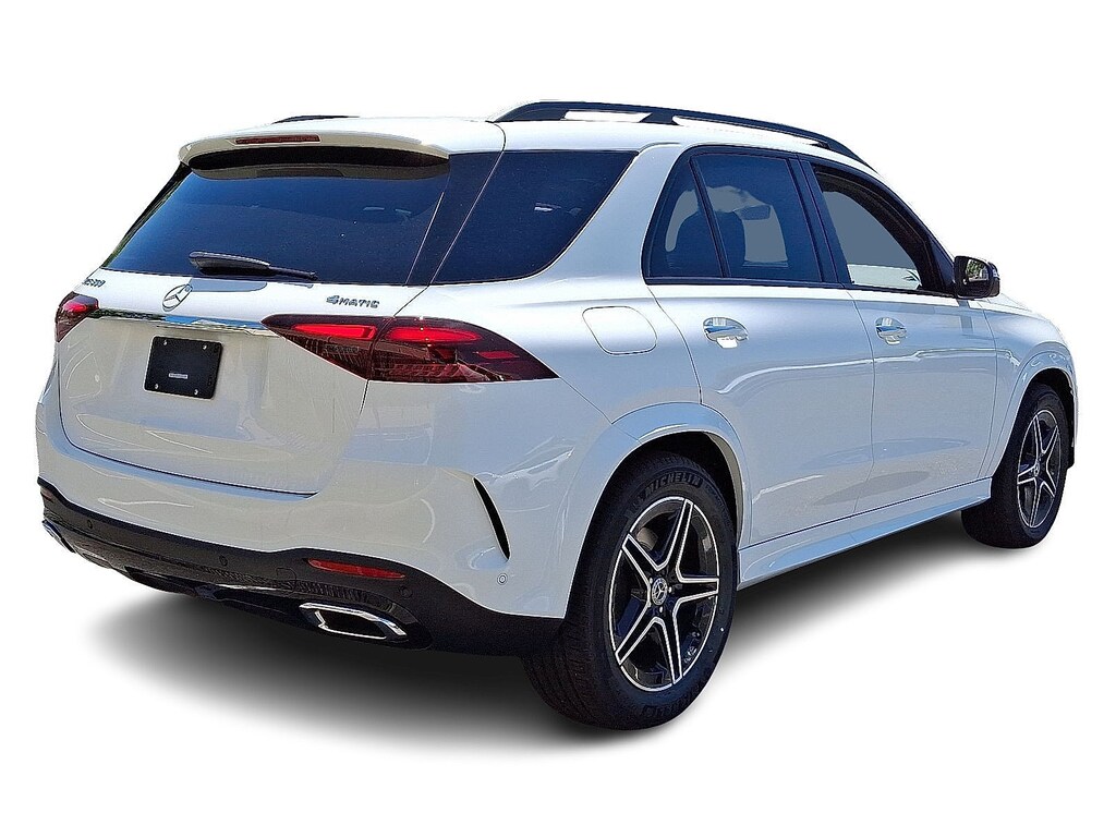 Certified 2026 Mercedes-Benz GLE GLE 350 SUV