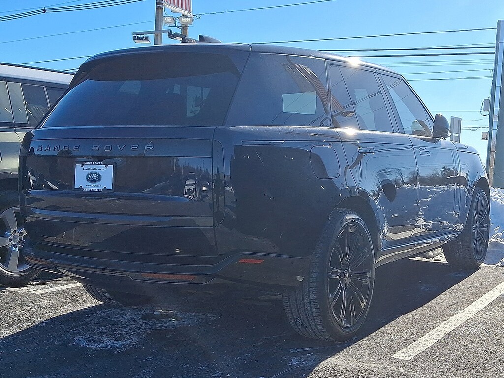Certified 2023 Land Rover Range Rover SE P530 SE SWB