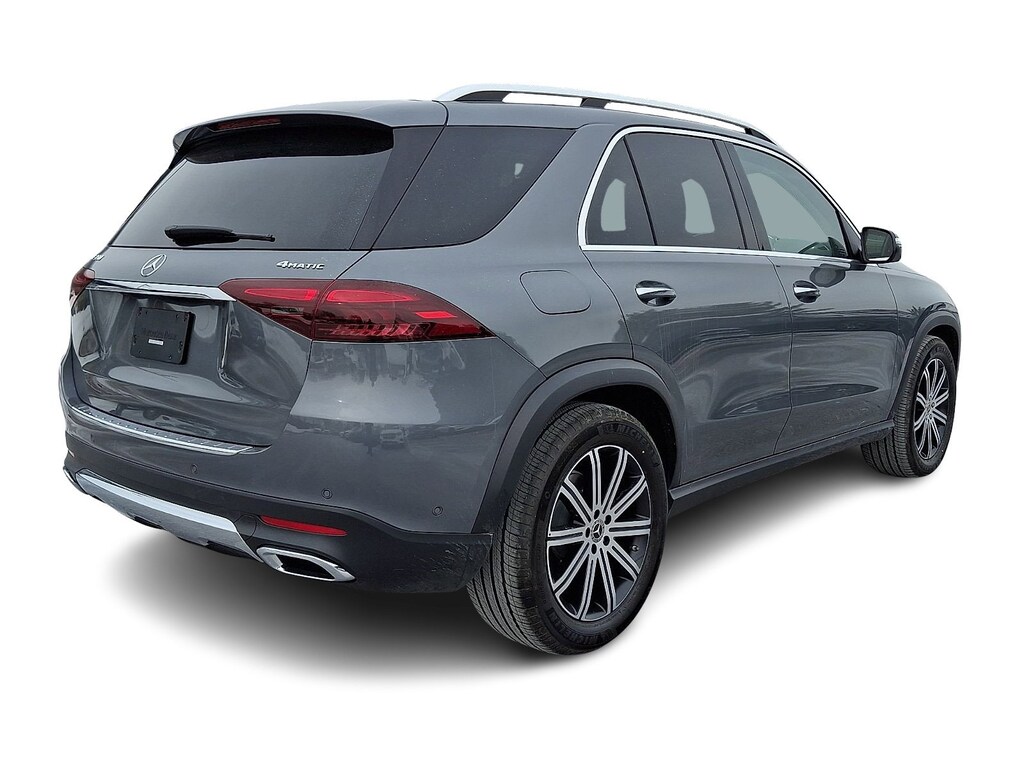 Certified 2026 Mercedes-Benz GLE GLE 350 SUV