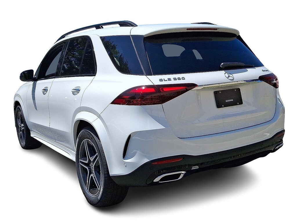 Certified 2026 Mercedes-Benz GLE GLE 350 SUV
