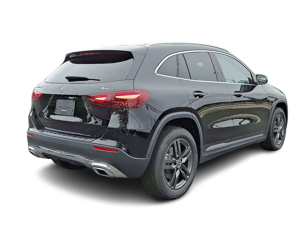 Certified 2026 Mercedes-Benz GLA GLA 250 SUV