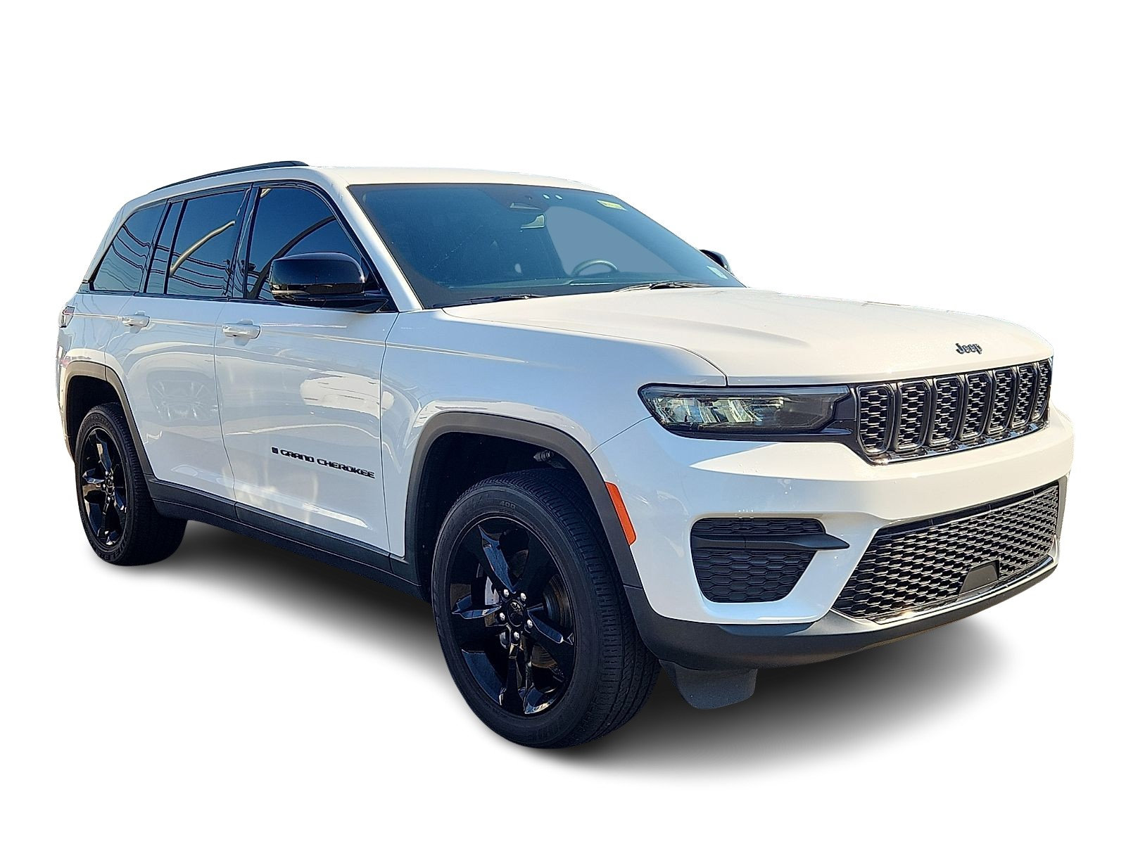 Used 2023 Jeep Grand Cherokee Altitude Altitude 4x4