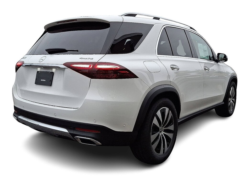 Certified 2026 Mercedes-Benz GLE GLE 350 SUV