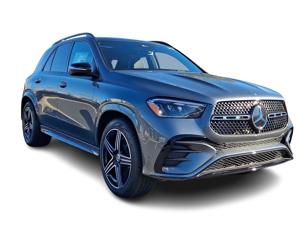 Certified 2026 Mercedes-Benz GLE GLE 350 SUV