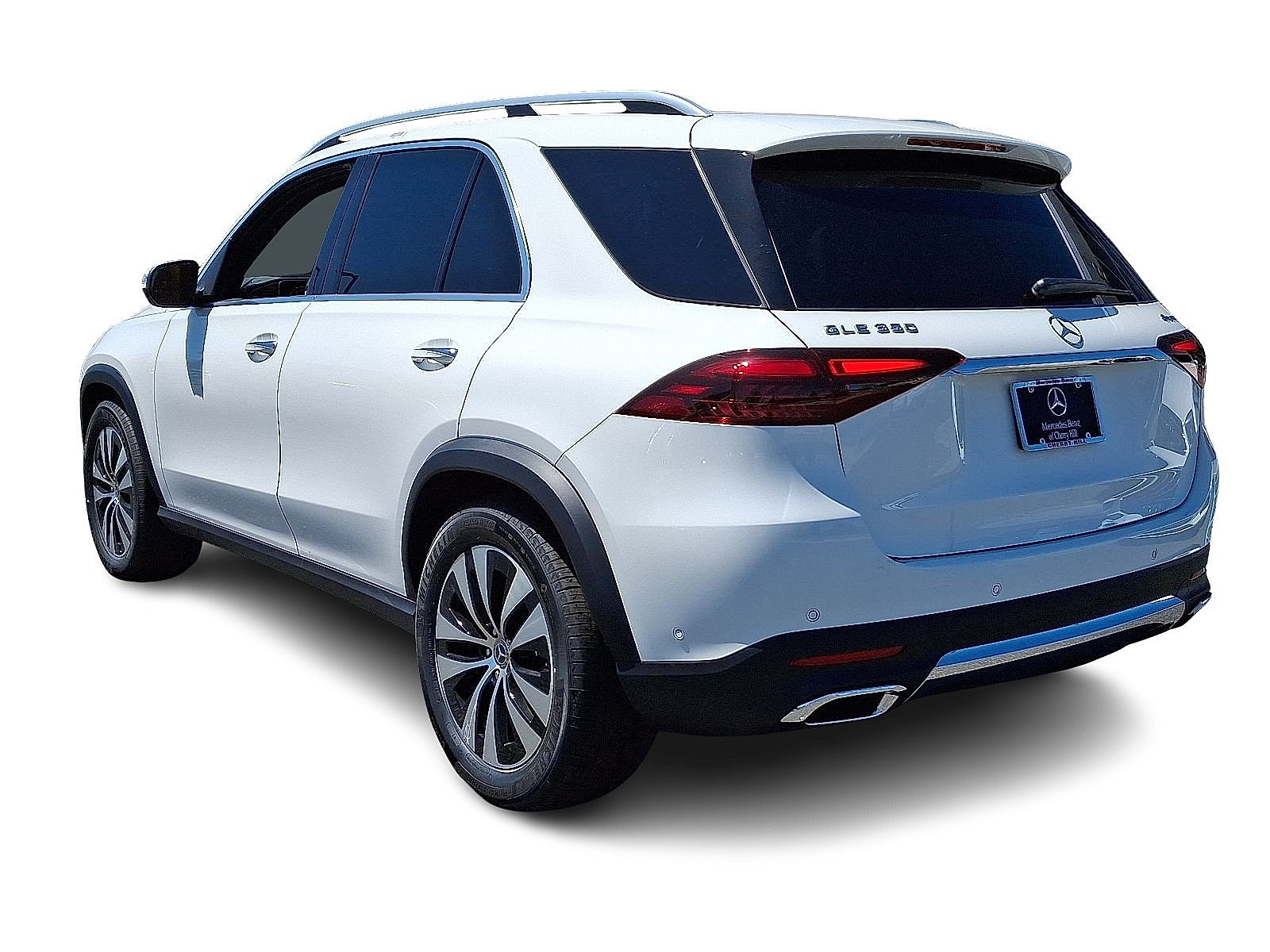 Certified 2026 Mercedes-Benz GLE GLE 350 SUV