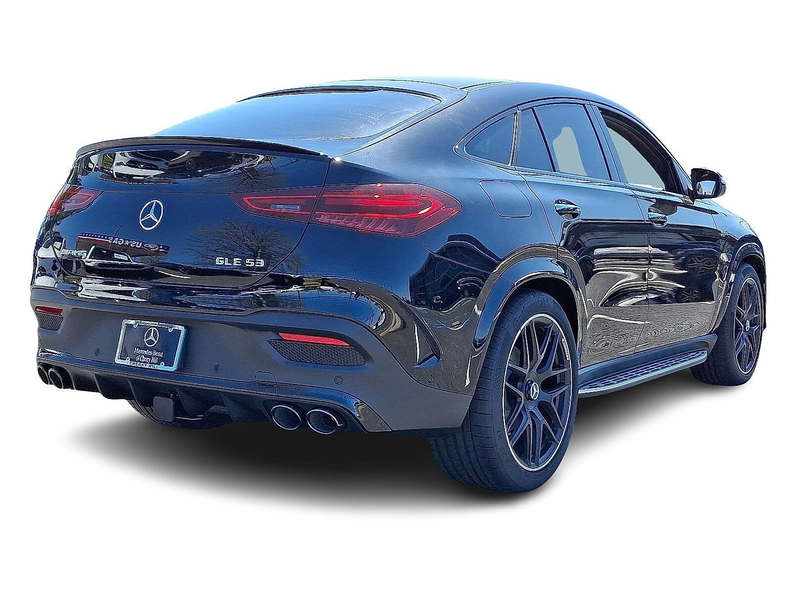 2025 Mercedes Benz GLE AMG 53 4MATIC photo 2
