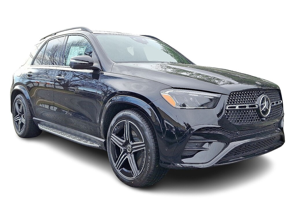 Certified 2026 Mercedes-Benz GLE GLE 350 SUV