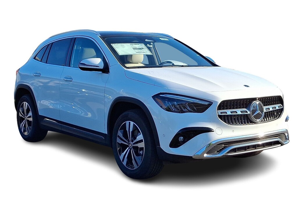 Certified 2026 Mercedes-Benz GLA GLA 250 SUV