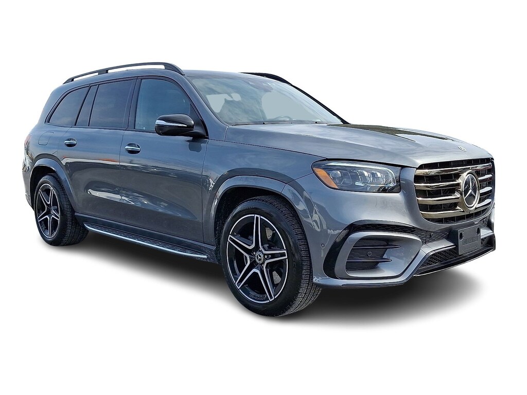 Certified 2026 Mercedes-Benz GLS GLS 450 SUV