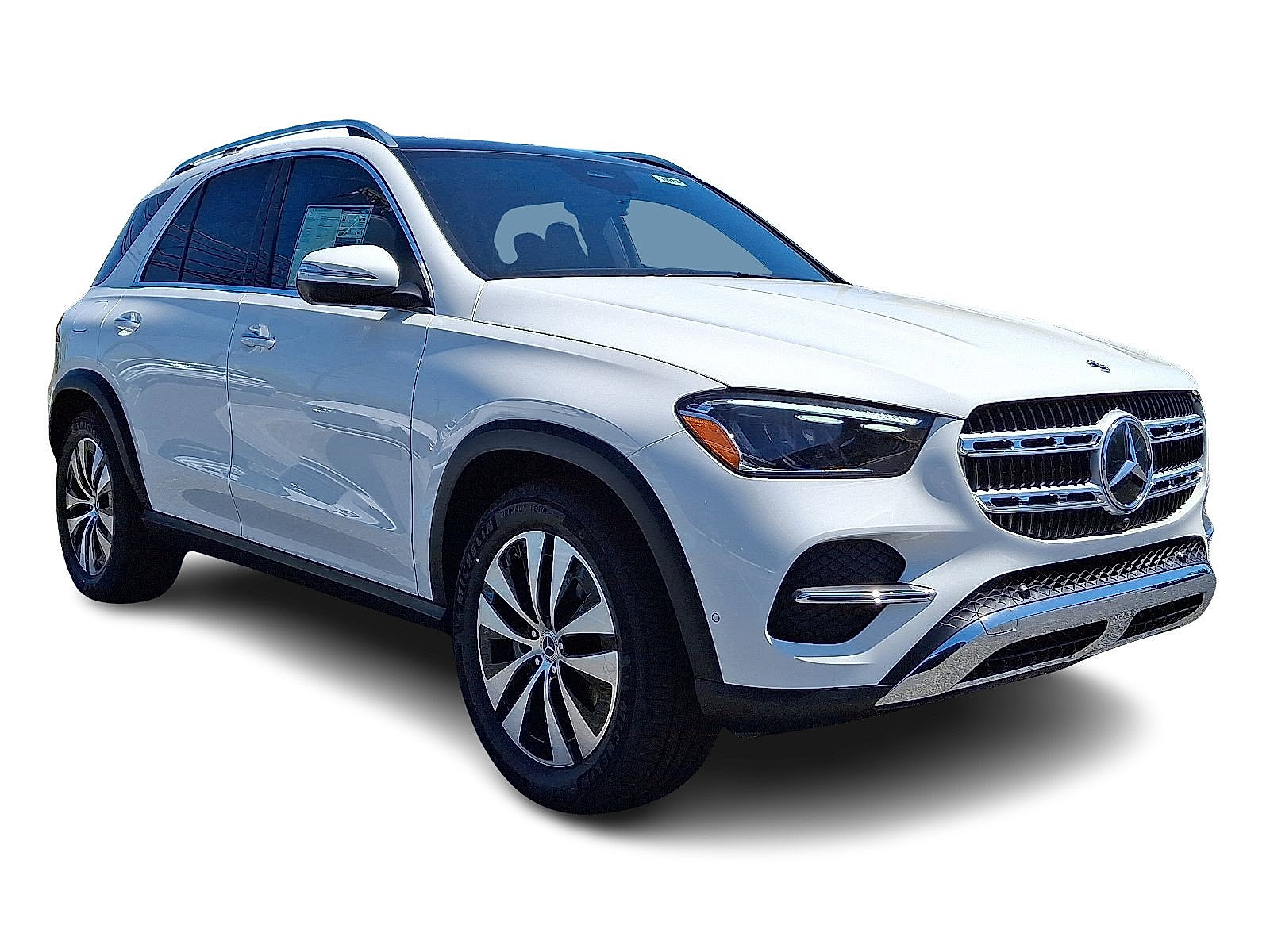 Certified 2026 Mercedes-Benz GLE GLE 350 SUV