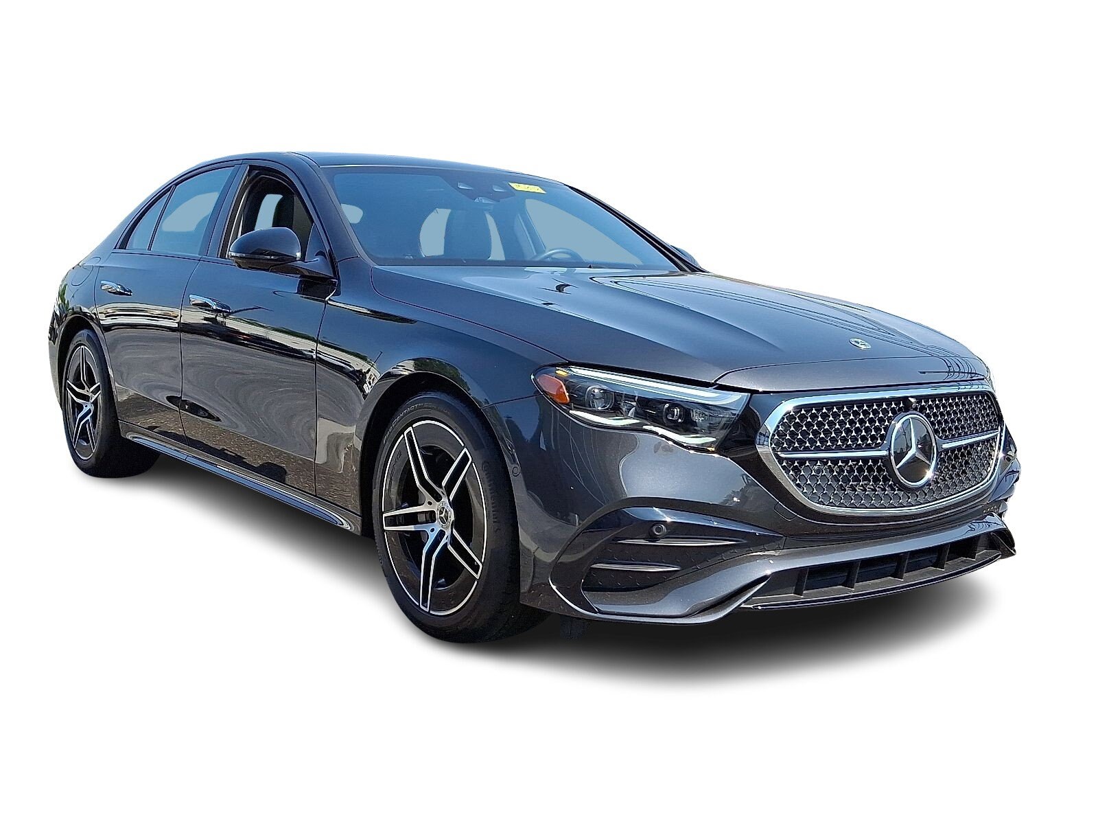 2024 Mercedes Benz E 350 4MATIC photo 3
