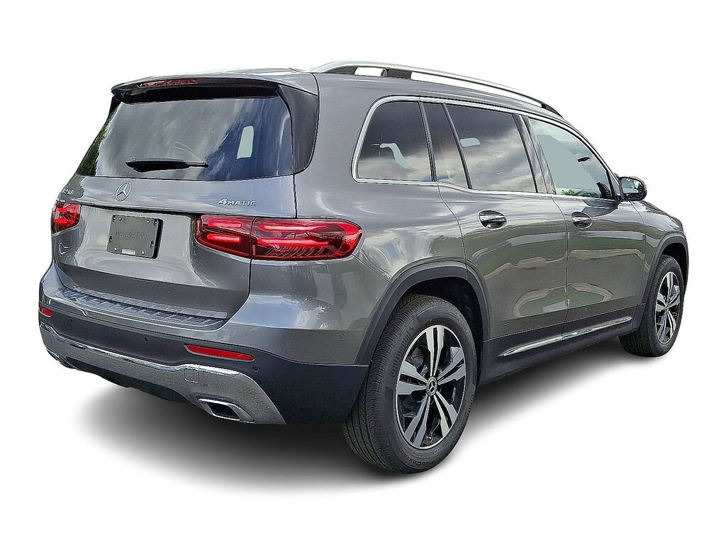 Certified 2026 Mercedes-Benz GLB GLB 250 SUV